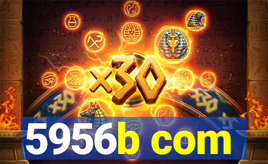 5956b com